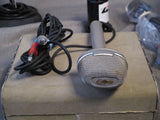 Realistic Electric Condenser Stereo Microphone 33-919 Radio Shack, Tested and Working.