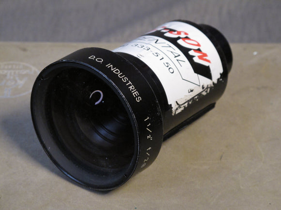 (Available) 16mm NAVITAR PROJECTION 1 1/2
