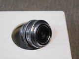 Wollensak 17/2.7 C-mount for 16mm Bolex Cine camera