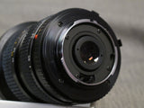 Minolta MD ZOOM 24-50mm f4 Lens