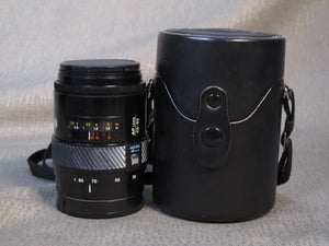 Minolta Maxxum AF Zoom 28-85mm f3.5-4.5 Lens