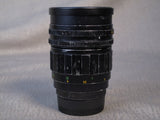 Soligor 85mm f1.5 Lens Nikon Mount