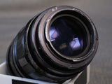 Soligor 85mm f1.5 Lens Nikon Mount