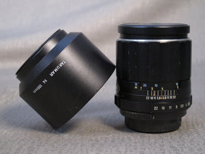 Super-TAKUMAR 105mm f2.8 Lens M42 Mount