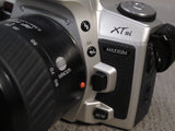 Minolta XTsi MAXXUM 35mm Camera with 28-80mm f3.5-5.6 Lens