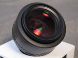 SMC Pentax-FA 50mm f1.4 Lens