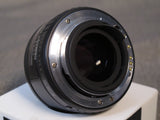 SMC Pentax-FA 50mm f1.4 Lens