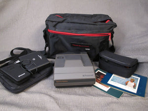 Polaroid Spectra System Camera Kit