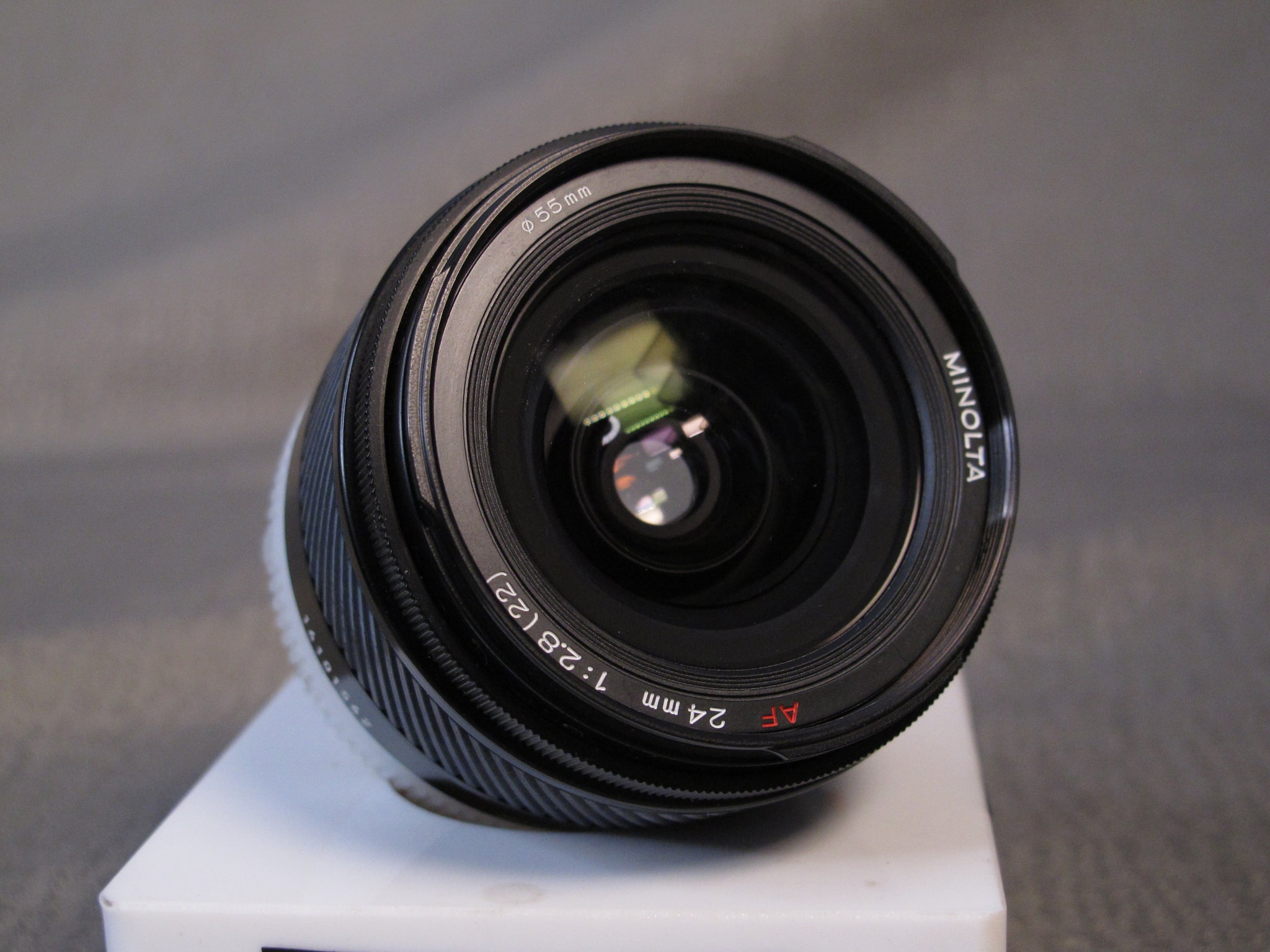 Minolta AF 24mm Lens