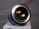NIKKOR-S Auto 50mm f1.4 Lens