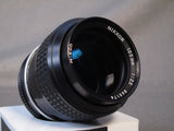 Nikkor 105mm f2.5 Lens
