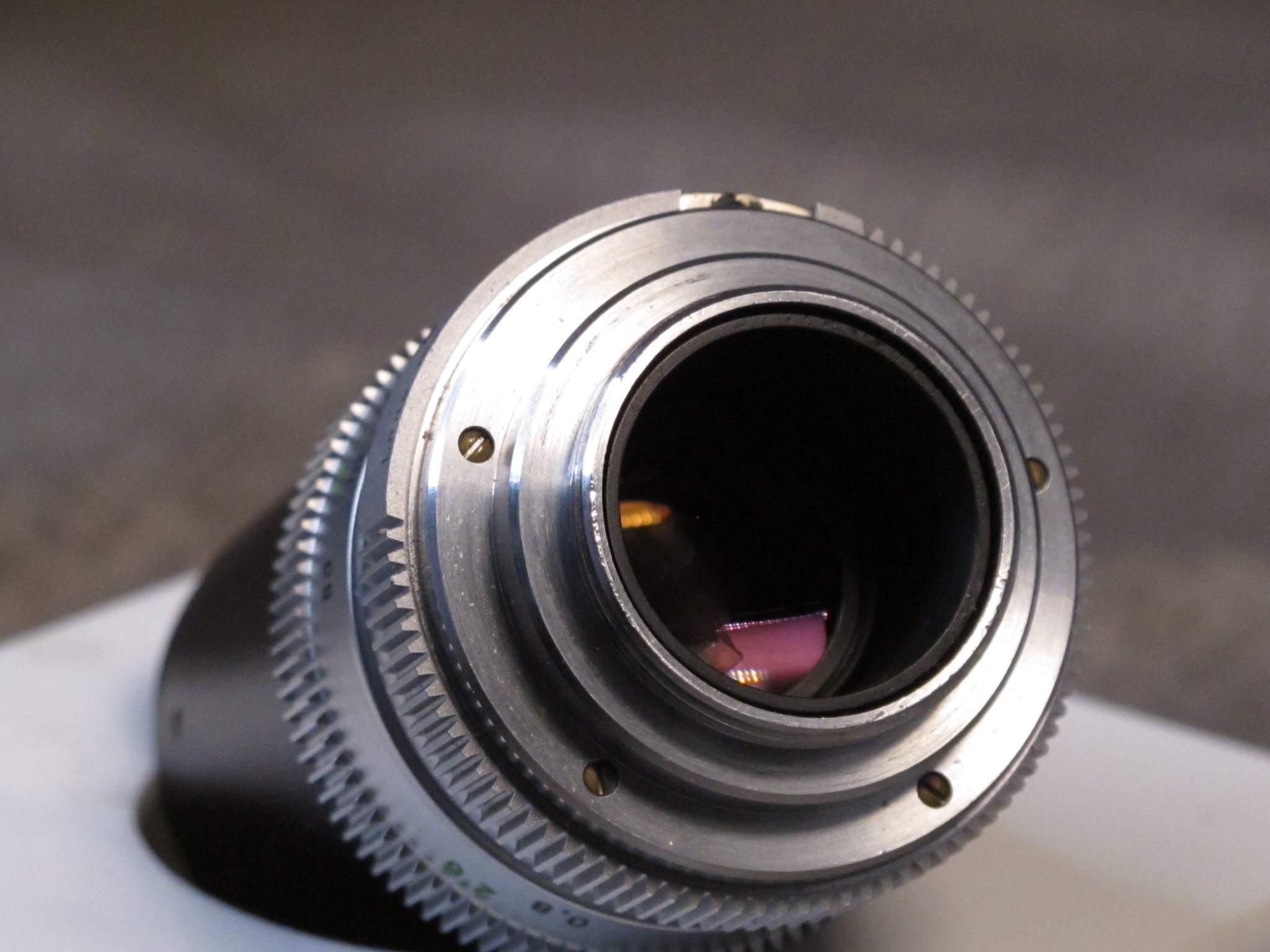 Schneider Arriflex Xenon 50mm f/2 AF化セット Schneider Arriflex Xenon 50mm f/2 AF化セット Schneider Arriflex