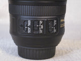 Nikon AF-S Nikkor 70-300mm f4.5-5.6 G ED VR Lens