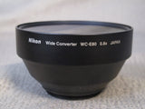Nikon Wide Converter WC-E80 0.8x