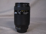 Nikon AF Nikkor 70-210mm f4-5.6D Lens