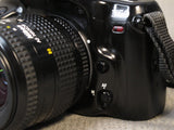 Nikon F50 35mm Camera with Nikkor 35-80mm f4-5.6D Zoom Lens