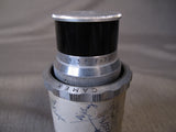SOM BERTHIOT Tele-Cinor 1:3.5 f=75 MACROCINE CAMEX Lens