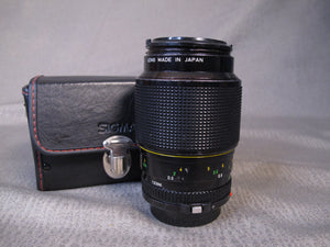 Canon MACRO Lens FD 100mm f4