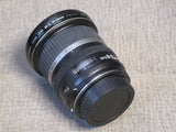 Canon EFS 10-22mm f/3.5-4.5 USM Digital Lens