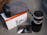 Canon EF 70-200mm f/4L USM Digital Lens.