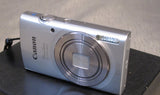 Canon PowerShot ELPH180, 20MP with 8X zoom Digital Camera