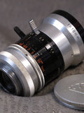 Kern-Paillard 10mm SWITAR H16 RX f1.6 Lens C Mount