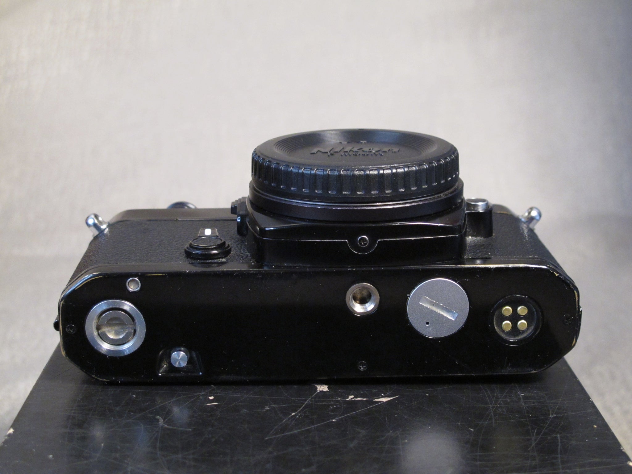 APPAREIL PHOTO ARGENTIQUE VINTAGE - BOITIER REFLEX NIKON F301 - JAPON 1985 à 94 EUR 47,90 - FR