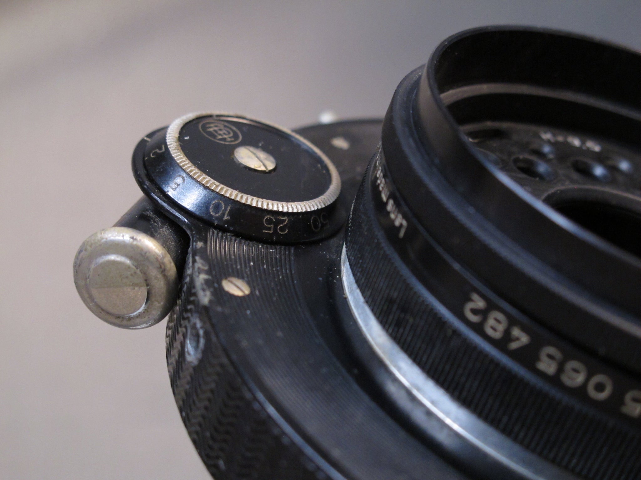 TESTÉ EXC+5] OBJECTIF Rodenstock Imagon 250 mm f/5,8 H5,8 Soft Focus du JAPON EUR 310,32 - FR