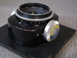 JANPOL COLOR 80mm f5.6 Large Format Lens