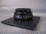 ILEX OPTICAL Co. Paragon Anastigmat 6 1/2 inch f4.5 Large Format Lens