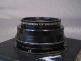 ILEX OPTICAL Co. Paragon Anastigmat 6 1/2 inch f4.5 Large Format Lens