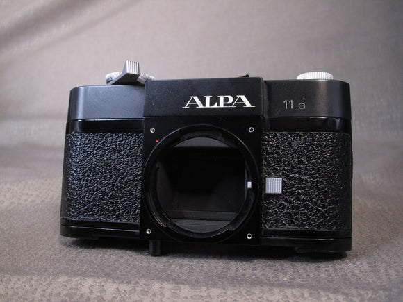 Alpa 11a 35mm Camera Body