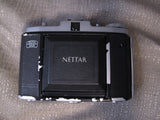 Zeiss Ikon NETTAR with Anastigmat 75mm f6.3 Medium Format Folding Camera