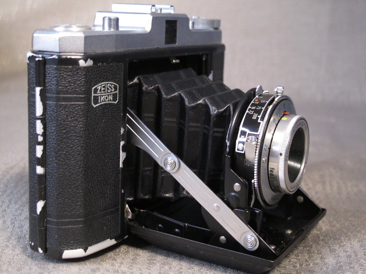 Zeiss ikon nettar stuttgart | Köp på (670273473