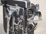 BOLEX H16 REFLEX Rex-4 16mm Cine Camera Body