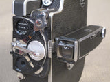 BOLEX H16 REFLEX Rex-4 16mm Cine Camera Body