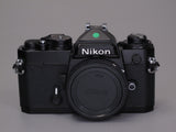 Nikon FE 35mm Camera Body