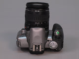 Canon Rebel T2 with EF 28-105mm Zoom Lens