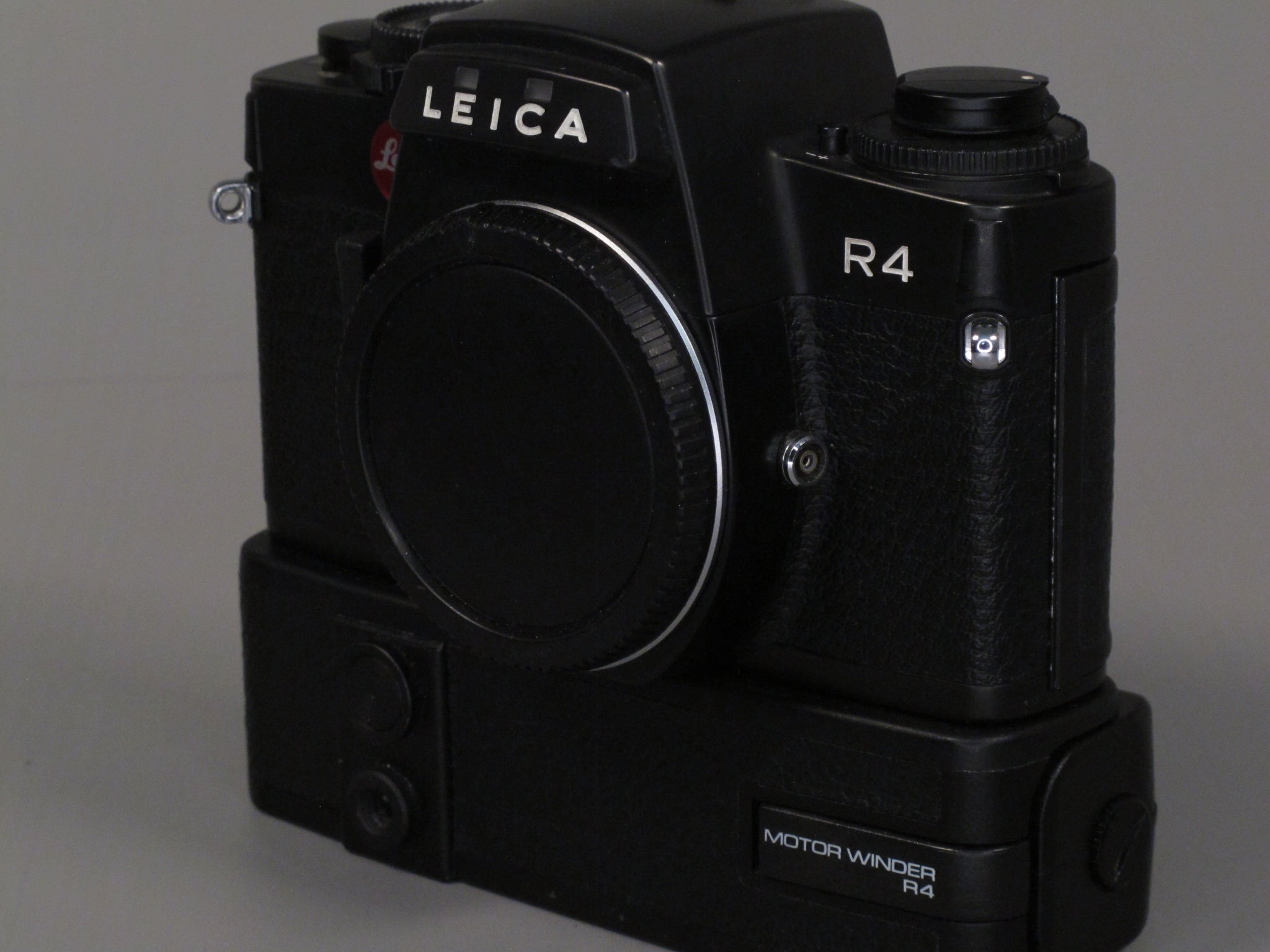 Leica R4 35mm SLR – Phototek Canada