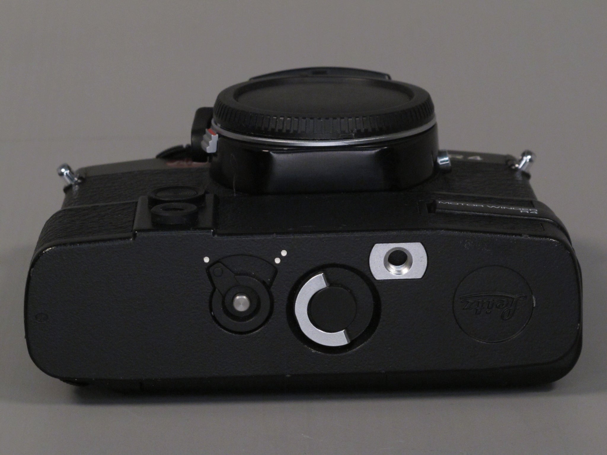 Leica R4 35mm SLR – Phototek Canada