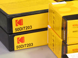 KODAK VISION3 50D 16mm Color Negative Film 7203