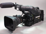 JVC GY-HD251E Professional ProHD Camcorder with 16x lens