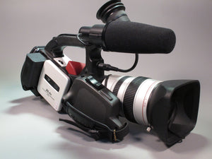 Canon XL1s 3CCD Professional Camcorder with 16x Lens