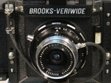 BROOKS VERIWIDE 6X9 PANORAMIC Medium Format Camera