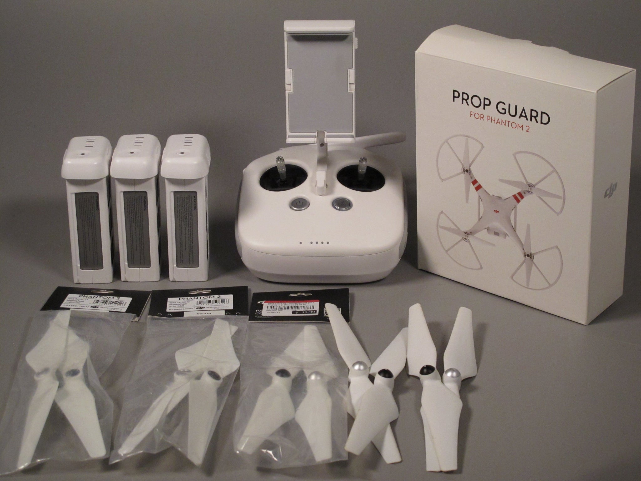DJI Phantom Professional Drone with Remote Control and Carrying