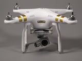 DJI Phantom Professional Drone with Remote Control and Carrying Case