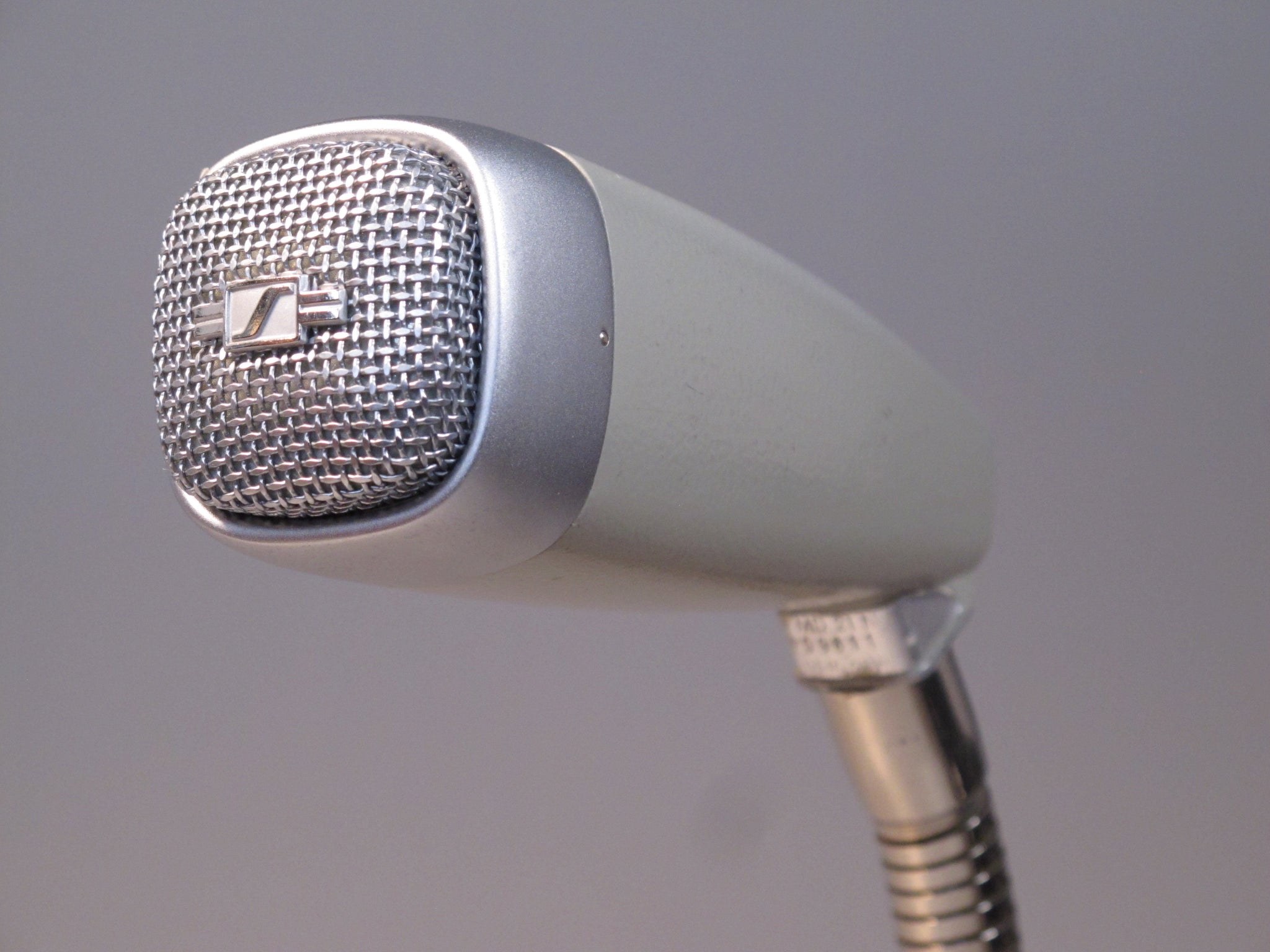 Sennheiser MD 21 N Microphone – Phototek Canada