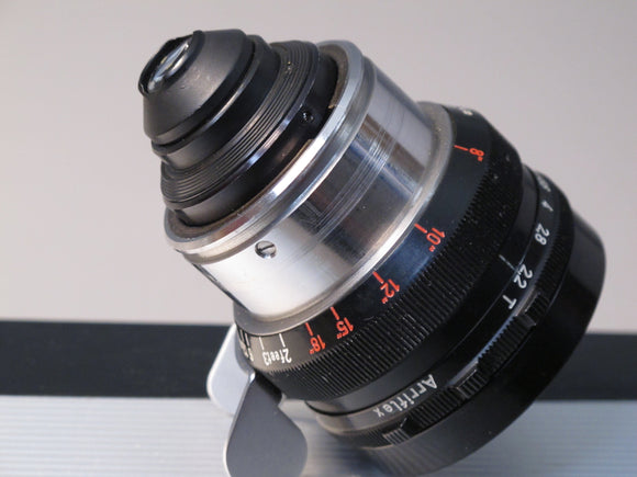 Zeiss Distagon 8mm f2 T* Cine Lens in Arri Standard Mount