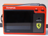 Limited Edition Olympus Ferrari Digital Camera
