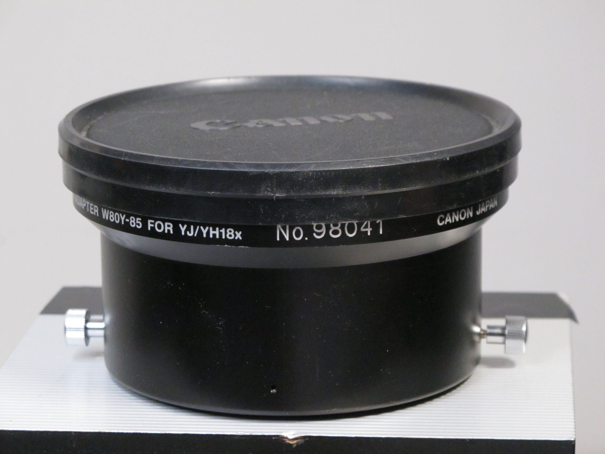 CANON Wide Converter 0.8x/Crossover Adapter – Phototek Canada